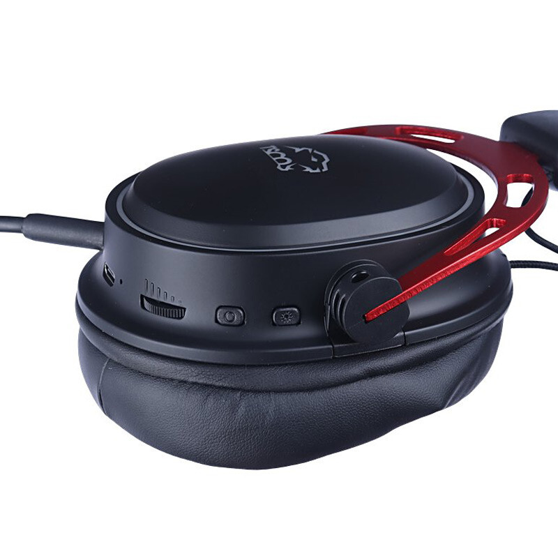 هدست گیمینگ سیم دار TSCO GH 6155