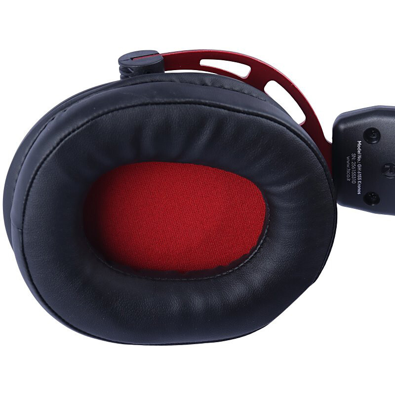 هدست گیمینگ سیم دار TSCO GH 6155