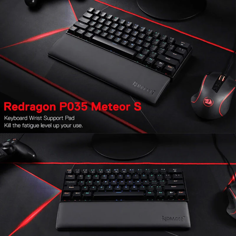 پد کیبورد Redragon P035 Meteor S