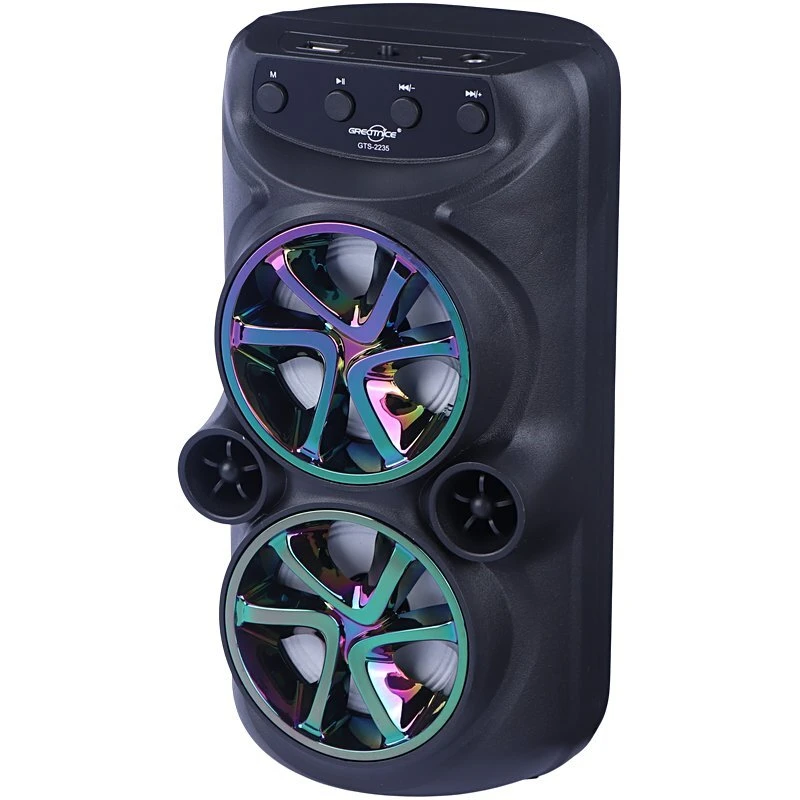 اسپیکر بلوتوثی گریت نایس GTS-2235