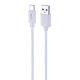کابل تایپ سی فست شارژ وریتی CB-3148T طول 1 متر