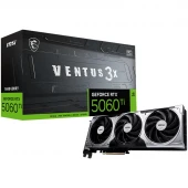 کارت گرافیک MSI GeForce RTX 5060 Ti VENTUS 3X OC 16GB GDDR7 128Bit