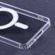 قاب ضد ضربه مگ سیف Clear Case Magnetic سامسونگ Galaxy S21 FE 5G