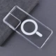 قاب ضد ضربه مگ سیف Clear Case Magnetic سامسونگ Galaxy S21 Ultra