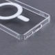 قاب ضد ضربه مگ سیف Clear Case Magnetic سامسونگ Galaxy S21 Ultra