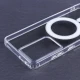 قاب ضد ضربه مگ سیف Clear Case Magnetic سامسونگ Galaxy S21 Ultra