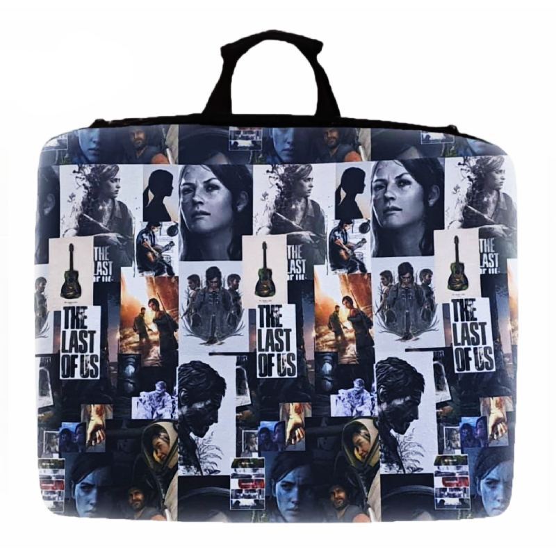 کیف کنسول بازی PS4 طرح The Last Of Us کد 14