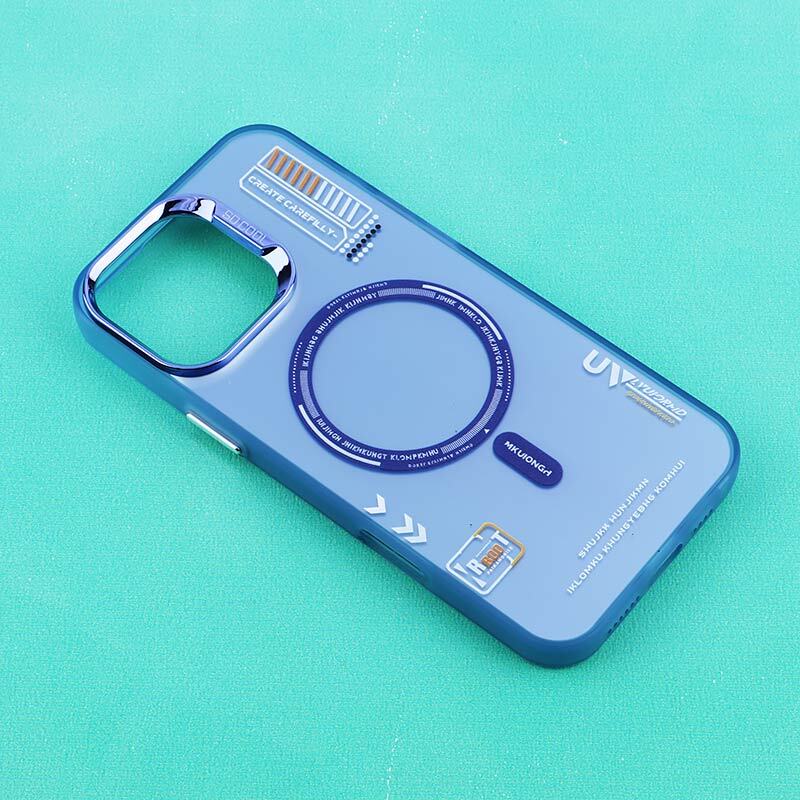 قاب PC So Cool آیفون iPhone 16 Pro Max طرح مگ سیف