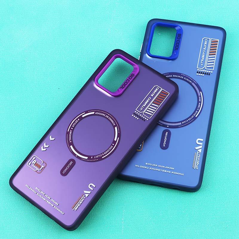 قاب PC So Cool سامسونگ Galaxy A71 طرح مگ سیف