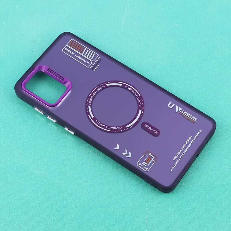 قاب PC So Cool سامسونگ Galaxy A71 طرح مگ سیف