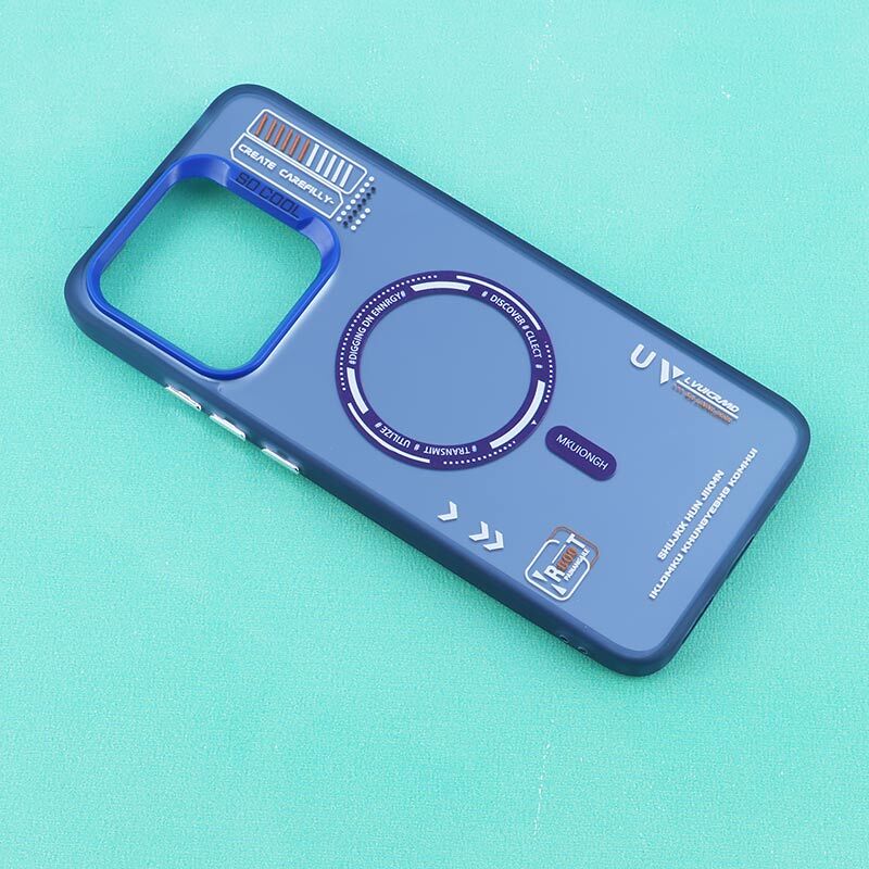 قاب PC So Cool شیائومی Redmi 10C طرح مگ سیف