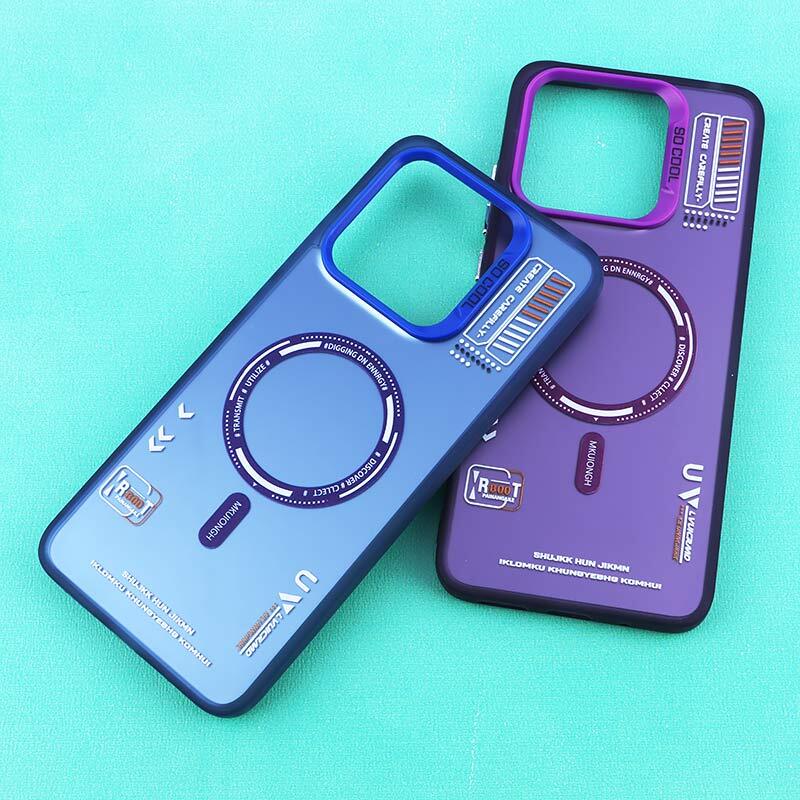 قاب PC So Cool شیائومی Redmi 10C طرح مگ سیف