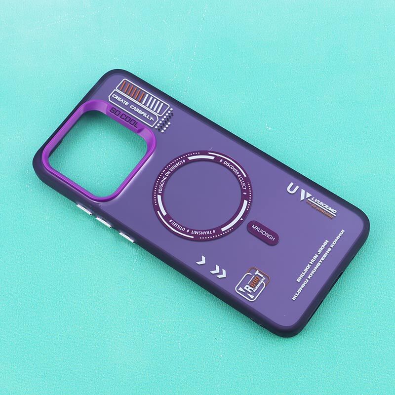 قاب PC So Cool شیائومی Redmi 10C طرح مگ سیف