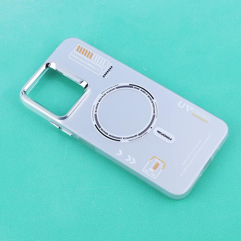 قاب PC So Cool شیائومی Redmi 12 طرح مگ سیف