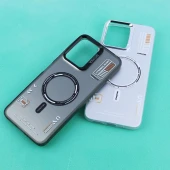 قاب PC So Cool شیائومی Redmi 12 طرح مگ سیف