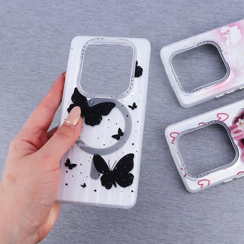 قاب کرکره ای طرح مگ سیف فانتزی