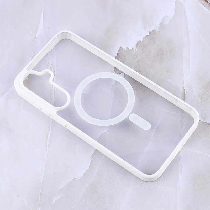 قاب PC مگ سیف سامسونگ Galaxy A55 دور رنگی