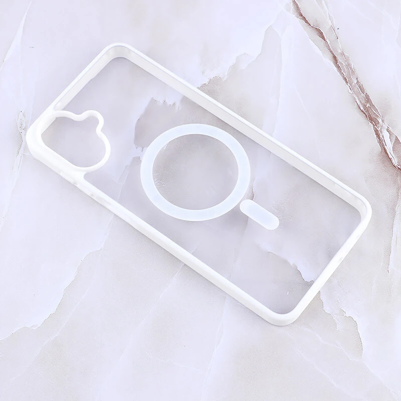 قاب PC مگ سیف سامسونگ Galaxy A07 دور رنگی