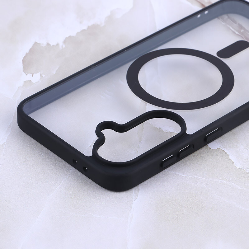 قاب PC مگ سیف سامسونگ Galaxy A36 دور رنگی