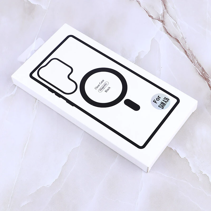قاب PC مگ سیف سامسونگ Galaxy A36 دور رنگی