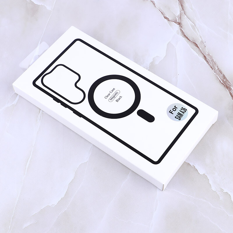 قاب PC مگ سیف سامسونگ Galaxy A36 دور رنگی