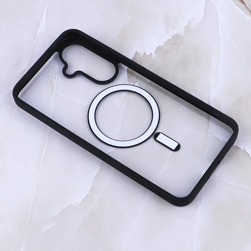 قاب PC مگ سیف سامسونگ Galaxy A36 دور رنگی