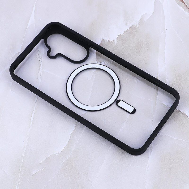 قاب PC مگ سیف سامسونگ Galaxy A36 دور رنگی