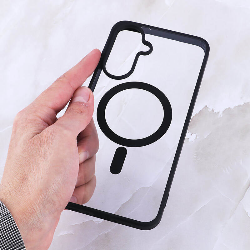 قاب PC مگ سیف سامسونگ Galaxy A36 دور رنگی