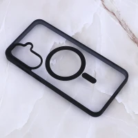 قاب PC مگ سیف سامسونگ Galaxy A36 دور رنگی