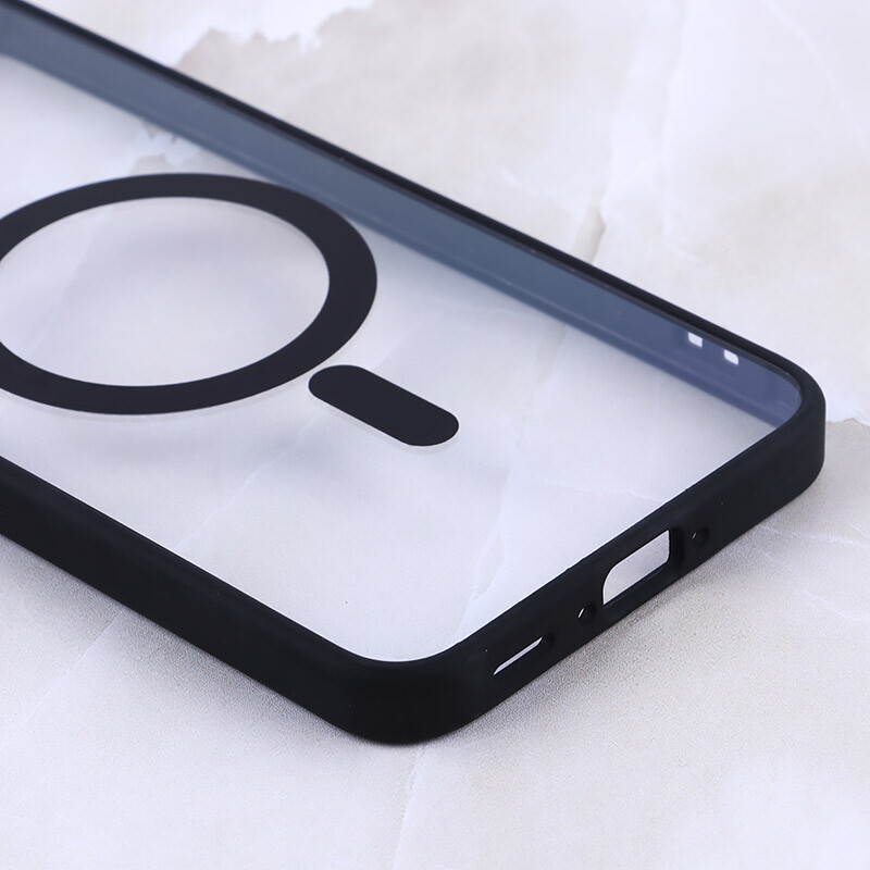 قاب PC مگ سیف سامسونگ Galaxy A36 دور رنگی