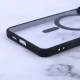 قاب PC مگ سیف سامسونگ Galaxy S25 Edge دور رنگی
