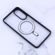 قاب PC مگ سیف سامسونگ Galaxy S25 Edge دور رنگی
