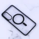 قاب PC مگ سیف سامسونگ Galaxy S25 Edge دور رنگی