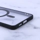 قاب PC مگ سیف سامسونگ Galaxy S25 Edge دور رنگی