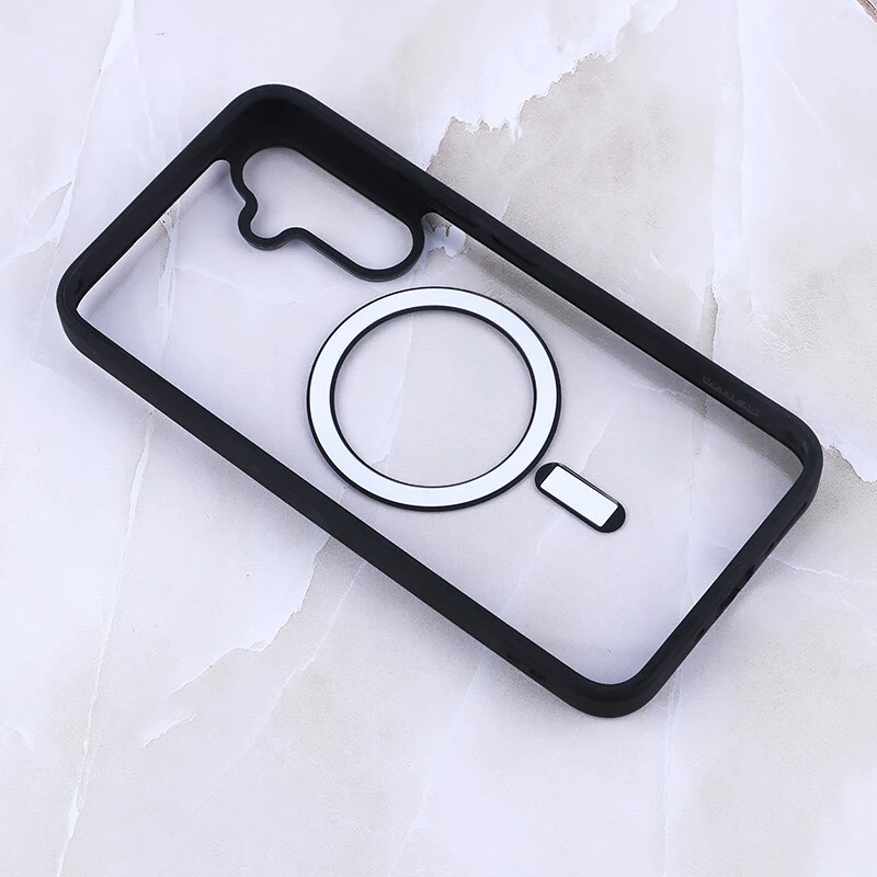 قاب PC مگ سیف سامسونگ Galaxy A54 دور رنگی