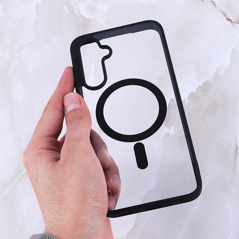 قاب PC مگ سیف سامسونگ Galaxy A54 دور رنگی