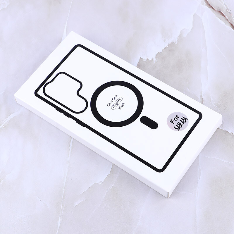 قاب PC مگ سیف سامسونگ Galaxy A54 دور رنگی