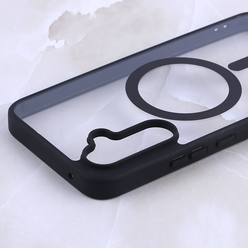 قاب PC مگ سیف سامسونگ Galaxy A54 دور رنگی