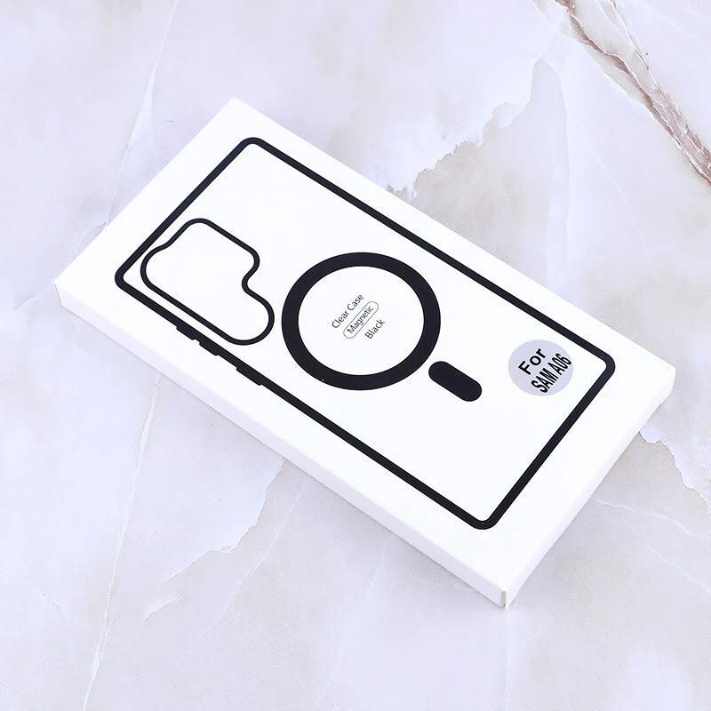 قاب PC مگ سیف سامسونگ Galaxy A06 دور رنگی