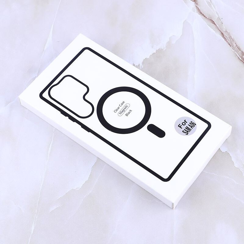 قاب PC مگ سیف سامسونگ Galaxy A06 دور رنگی