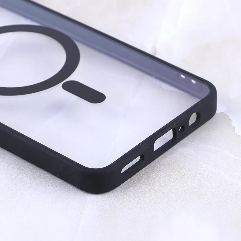 قاب PC مگ سیف سامسونگ Galaxy A06 دور رنگی