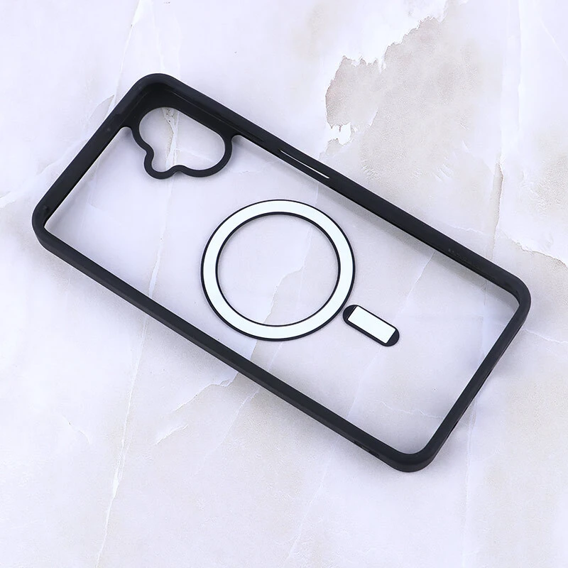 قاب PC مگ سیف سامسونگ Galaxy A06 دور رنگی