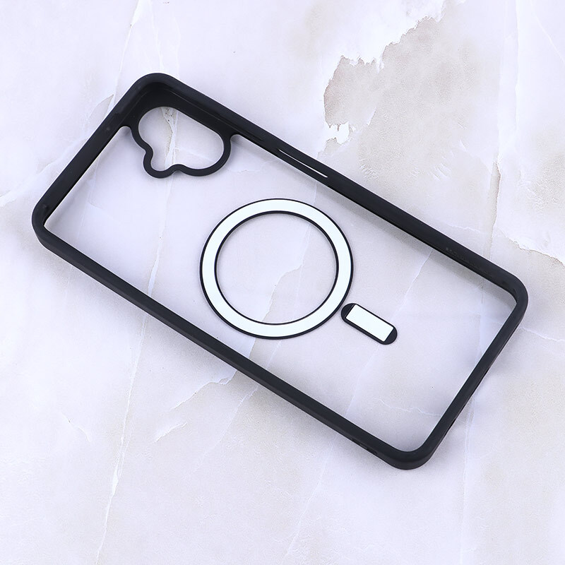 قاب PC مگ سیف سامسونگ Galaxy A06 دور رنگی