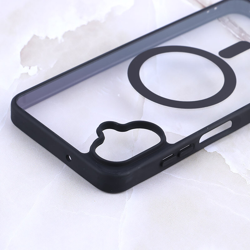 قاب PC مگ سیف سامسونگ Galaxy A06 دور رنگی