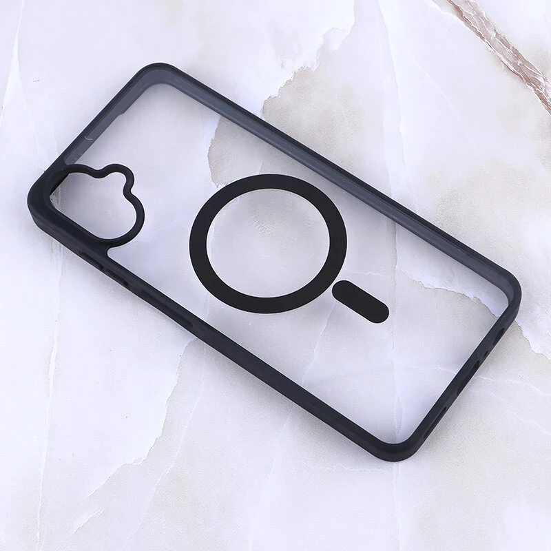 قاب PC مگ سیف سامسونگ Galaxy A06 دور رنگی
