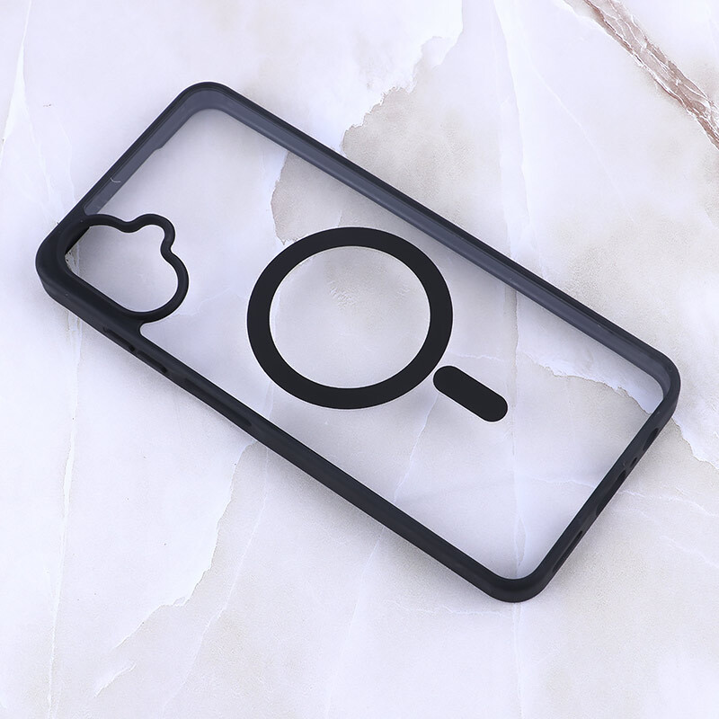 قاب PC مگ سیف سامسونگ Galaxy A06 دور رنگی