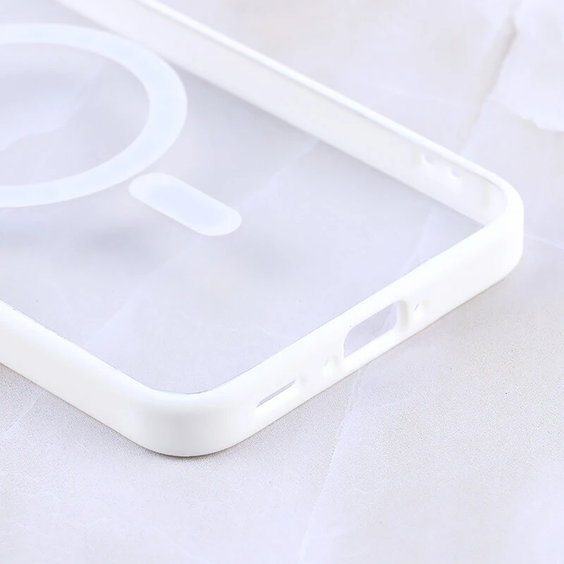 قاب PC مگ سیف سامسونگ Galaxy A56 دور رنگی