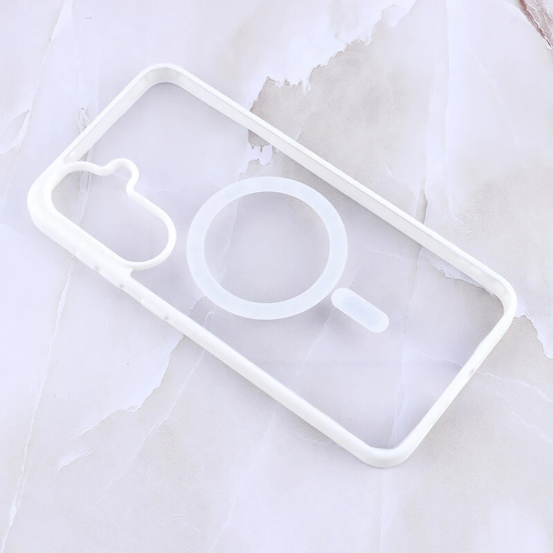 قاب PC مگ سیف سامسونگ Galaxy A56 دور رنگی