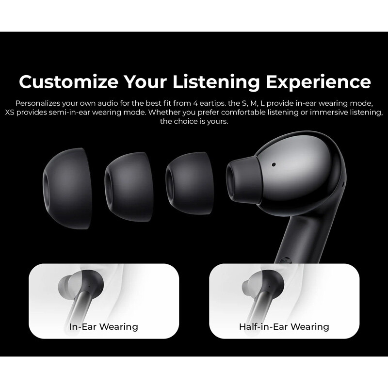 هندزفری بلوتوثی هویت Life NC01H TW984