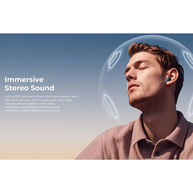 هندزفری بلوتوثی هویت Life NC01H TW984